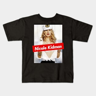 NICOLE KIDMAN Kids T-Shirt